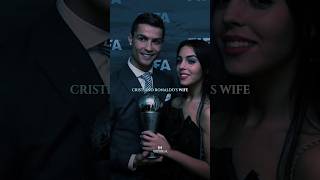 Cristiano Ronaldos Wife Georgina Rodriguez [upl. by Enwahs]