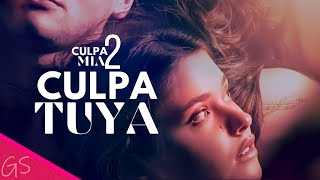 CULPA MIA 2  TRAILER GS🎙 Culpa Tuya  I left Nick [upl. by Notaes802]