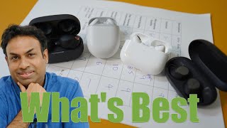 The Best TWS I have Used  Whats The Best [upl. by Aneis]