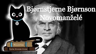 Bjørnstjerne Bjørnson  Novomanželé Mluvené slovo SK [upl. by Muna802]