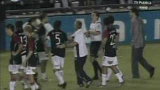 Bonilla patada vs colon [upl. by Uzzia]