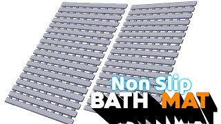 Top 5 Best Non Slip Bath Mat For Elderly 2023 [upl. by Aipotu]