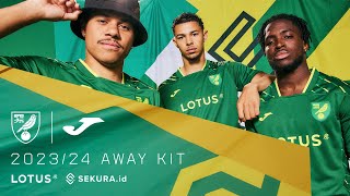 Introducing  Norwich City x Joma A 🕶️ [upl. by Ajnot563]