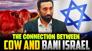 The Cow And The Bani Israel  Brief Explanation  Nouman Ali Khan [upl. by Lita]