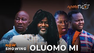 Oluomo Mi Yoruba Movie 2024 Drama Aishat Lawal Saidi Balogun Ibrahim Chatta Ayoola Benedict [upl. by Vange]