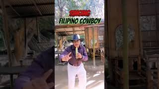 Ang kawawang cowboy [upl. by Euginomod]