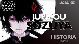 JUUZOU SUZUYA  HISTORIA 3  JosukE [upl. by Trish]