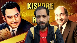 किशोर दा का kishorkumar का ये गाना जिसने भी सुना वो रो पड़ाindianidol [upl. by Arrehs604]