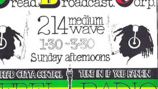 DBC 80S ROOTS PIRATE RADIO YOUNG LAD DJ TOASTING ETC [upl. by Laux]