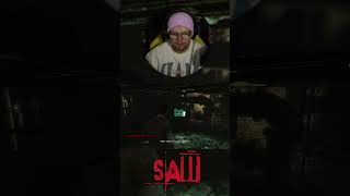 I wasn’t expecting that in the saw game gaming saw xbox360 ￼ [upl. by Novyat]