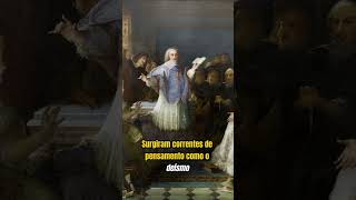 O Iluminismo e o Desafio à Religião Tradicional Século XVIII [upl. by Eelarat]