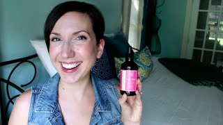 How to Use Jojoba Oil in a Oil Cleansing Routine by The Mommy Archives  Leven Rose [upl. by Nelhsa]