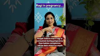 ప్రెగ్నెన్సీలో రాగులు తినవచ్చా Ragi in pregnancy\\ DrSireesha\\ [upl. by Peltier]