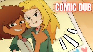 quotTogetherquot AMPHIBIA COMIC DUB SHASHANNE [upl. by Careaga644]