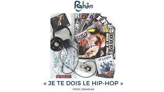 Rohan Houssein  Je te dois le HipHop AUDIO [upl. by Eikcir]