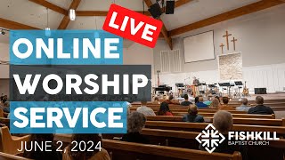 Online Worship Service [upl. by Adias]