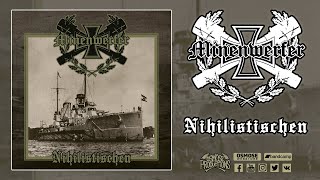 MINENWERFER Nihilistischen Full Album [upl. by Hnacogn]