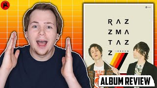 iDKHOW  Razzmatazz  Album Review [upl. by Cai]