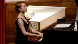 Scarlatti  Sonata in E Major K 531 L 430 Magdalena Baczewska piano [upl. by Essiralc]