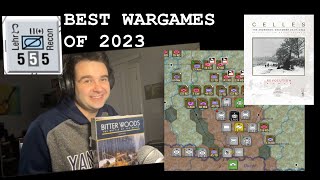 Best Wargames 2023 [upl. by Kape208]