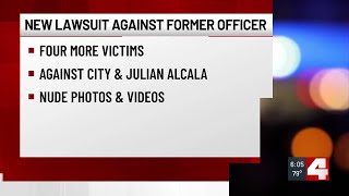 New lawsuit filed against former Florissant officer [upl. by Adiarf20]