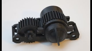 2297 The Rubber Band Motor [upl. by Palocz]