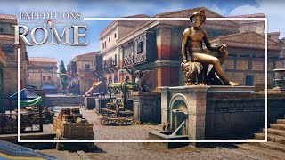 COMANDANDO mis LEGIONES  EXPEDITIONS ROME Gameplay Español Ep 3 [upl. by Cassella136]