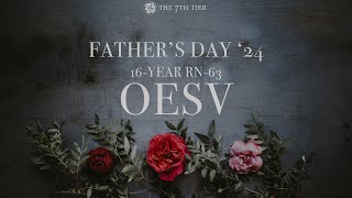 Four Roses 24 Fathers Day 16Year OESV Release  Two Barrel SidebySide [upl. by Giardap341]