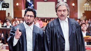 Arshad Warsi Comedy Scenes  Salman Khan  Non Stop Comedy Scenes  Katrina Kaif  Bollywood Comedy [upl. by Nhtanhoj]