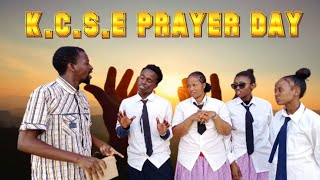 KCSE Prayer Day 😊😂😂 [upl. by Atin]