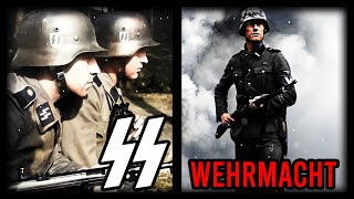 Wehrmacht Vs Waffen SS In the Eyes of German Generals  World War II [upl. by Lajib87]