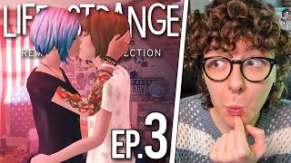 ASPETTAVO QUESTO BACIO  Life is Strange Remastered Capitolo 3 [upl. by Gabrila]