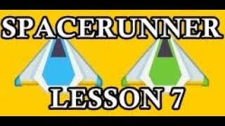 JavaFX game Tutorial SpaceRunner Lesson 7 [upl. by Jeff]