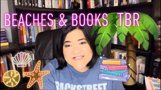 July TBR beachesandbooks2024 [upl. by Nnaylloh567]