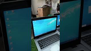 Testing the HP 840 G4 A Touchscreen Laptop for the Masses [upl. by Hajan303]