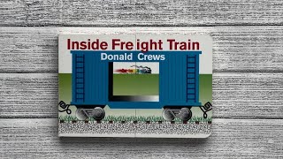 Inside Freight Train [upl. by Ecila]