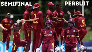 Cricket World Cup U19  West Indies vs Sri Lanka Super Six Watchalong Live [upl. by Aicilat]