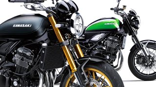 2025 Kawasaki Z900 2025 Z900rs 2025 Z900rs Se [upl. by Basia]