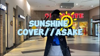 ICONVYBEZ  SUNSHINE COVER ASAKE [upl. by Pearl850]