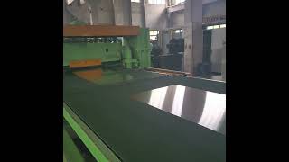 Sheet 1100 3003 5083 6061 H112 Anodized Aluminum Plate Is Alloy 5083 1003 10 Mm  2600 Mm [upl. by Naesar]