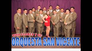 Orquesta San Vicente  La perrita [upl. by Philender574]