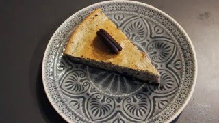 Easy Oreo Cheesecake Recipe [upl. by Binni]