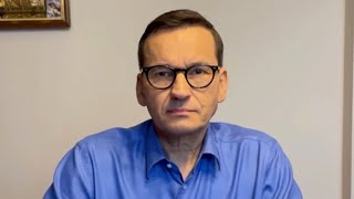 Morawiecki wypowiada wojnę youtuberom Zapowiada działania ws afery z nieletnimi fankami [upl. by Odranreb]