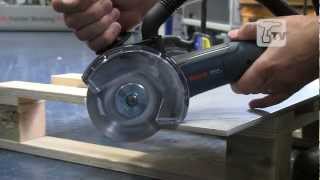 How to Cut Porcelain Tile Without Making Mess [upl. by Sewellyn410]