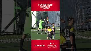 😵 Giovanni Forestieri bestsave in Peloro vs Torregrottaprimacategoria sportme sicilia [upl. by Magulac]