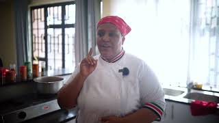 Chef Maliha Day 1  Kitchen Tour Guiness World Record [upl. by Pall405]