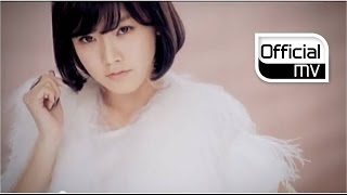 MV TARA티아라  Like the First Time처음처럼 [upl. by Aneehc]