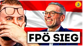 Faschisten gewinnen die Wahl in Österreich 🇦🇹 Alle News vom 29092024 [upl. by Raven]