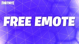 FREE Downtime Emote [upl. by Thorncombe]