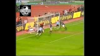 Alemania 0 vs Argentina 1 Amistoso 2002 Sorin Crespo Aimar FUTBOL RETRO TV [upl. by Flinn]